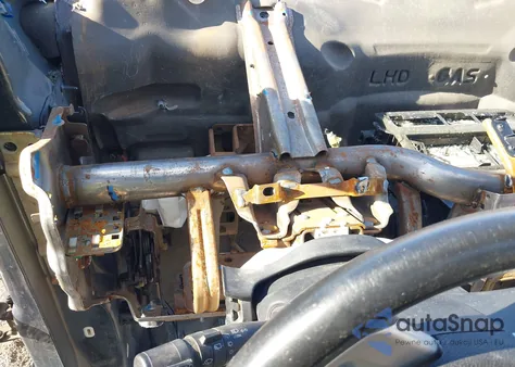 2017 Dodge Journey Crossroad z USA, uszkodzony, nr VIN 3C4PDCGG2HT626462